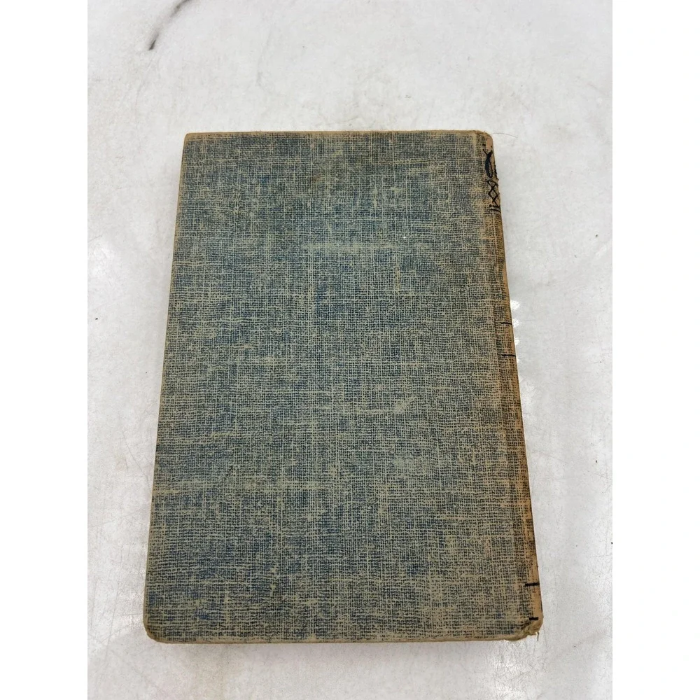 VTG Nancy Drew The Clue of the Tapping Heels Book 1939 Grosset Dunlap Hardcover